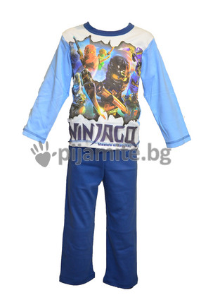 Детска пижама - Интерлог Нинджаго 144